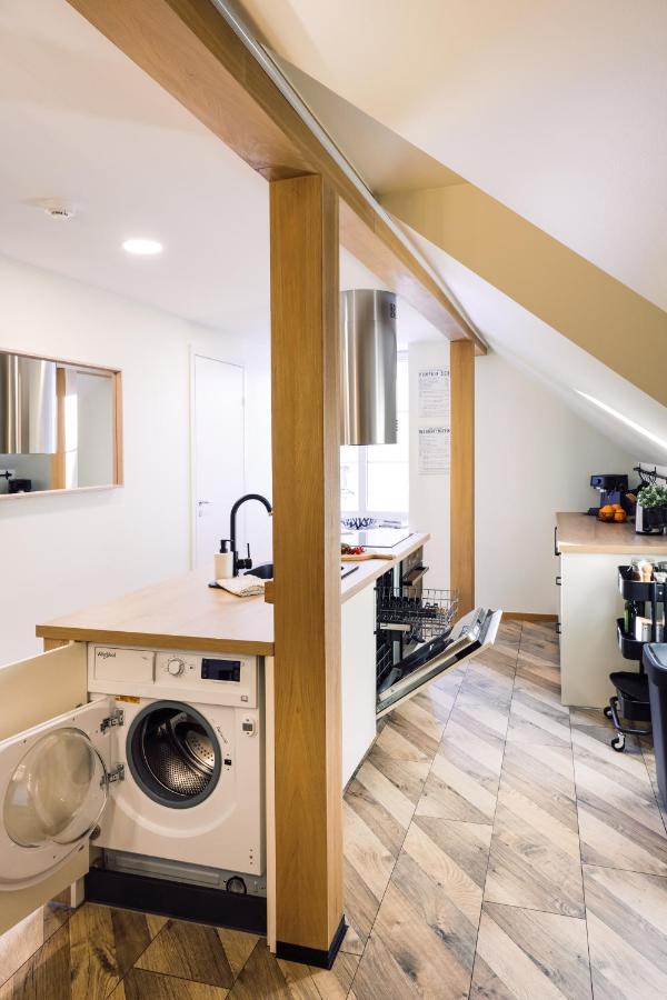 Rothko Apartment/8 Guests/4Bedrooms/Riga Old Town מראה חיצוני תמונה