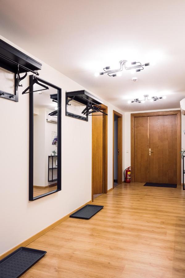 Rothko Apartment/8 Guests/4Bedrooms/Riga Old Town מראה חיצוני תמונה