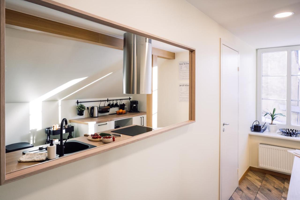 Rothko Apartment/8 Guests/4Bedrooms/Riga Old Town מראה חיצוני תמונה