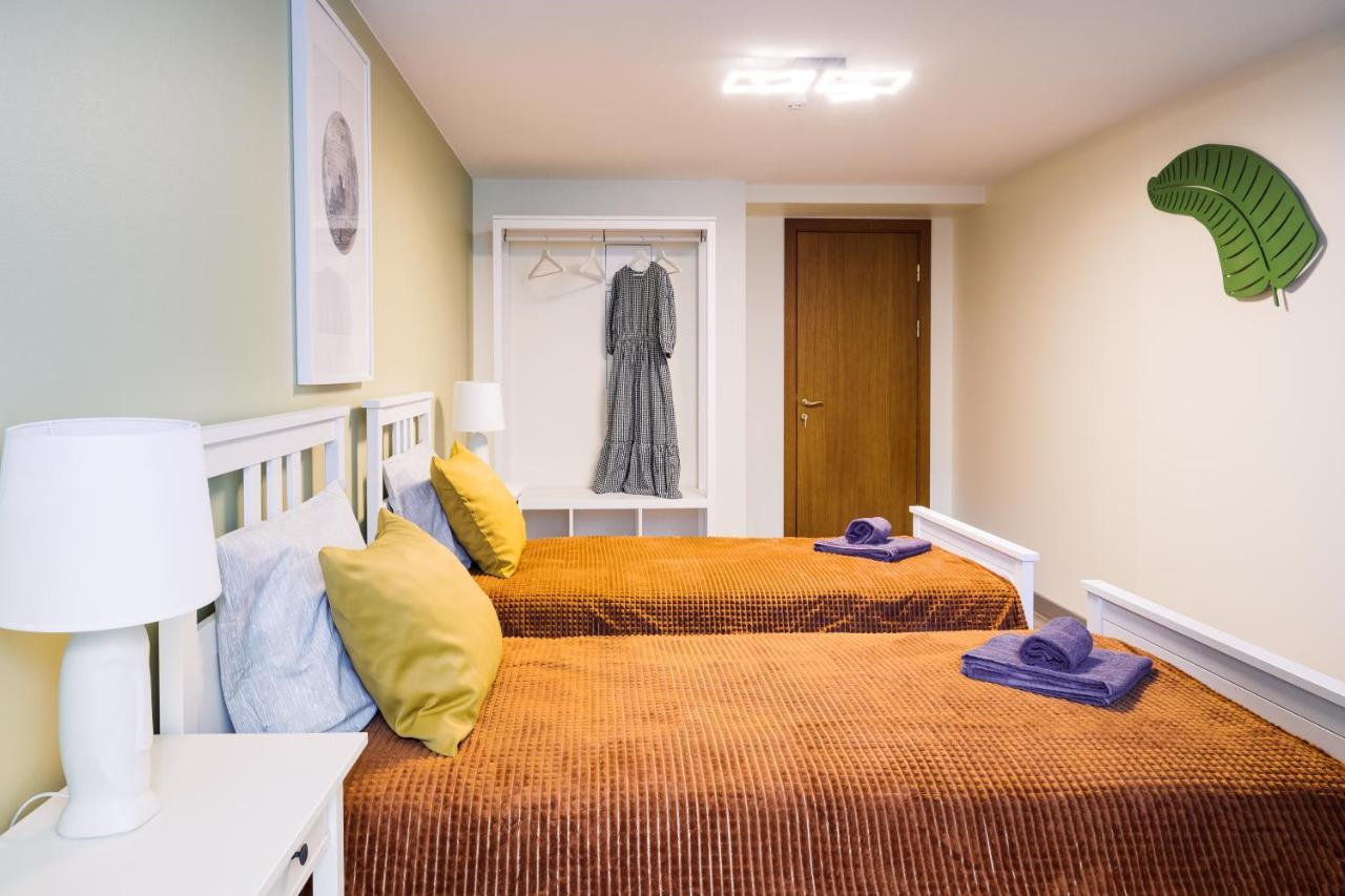 Rothko Apartment/8 Guests/4Bedrooms/Riga Old Town מראה חיצוני תמונה