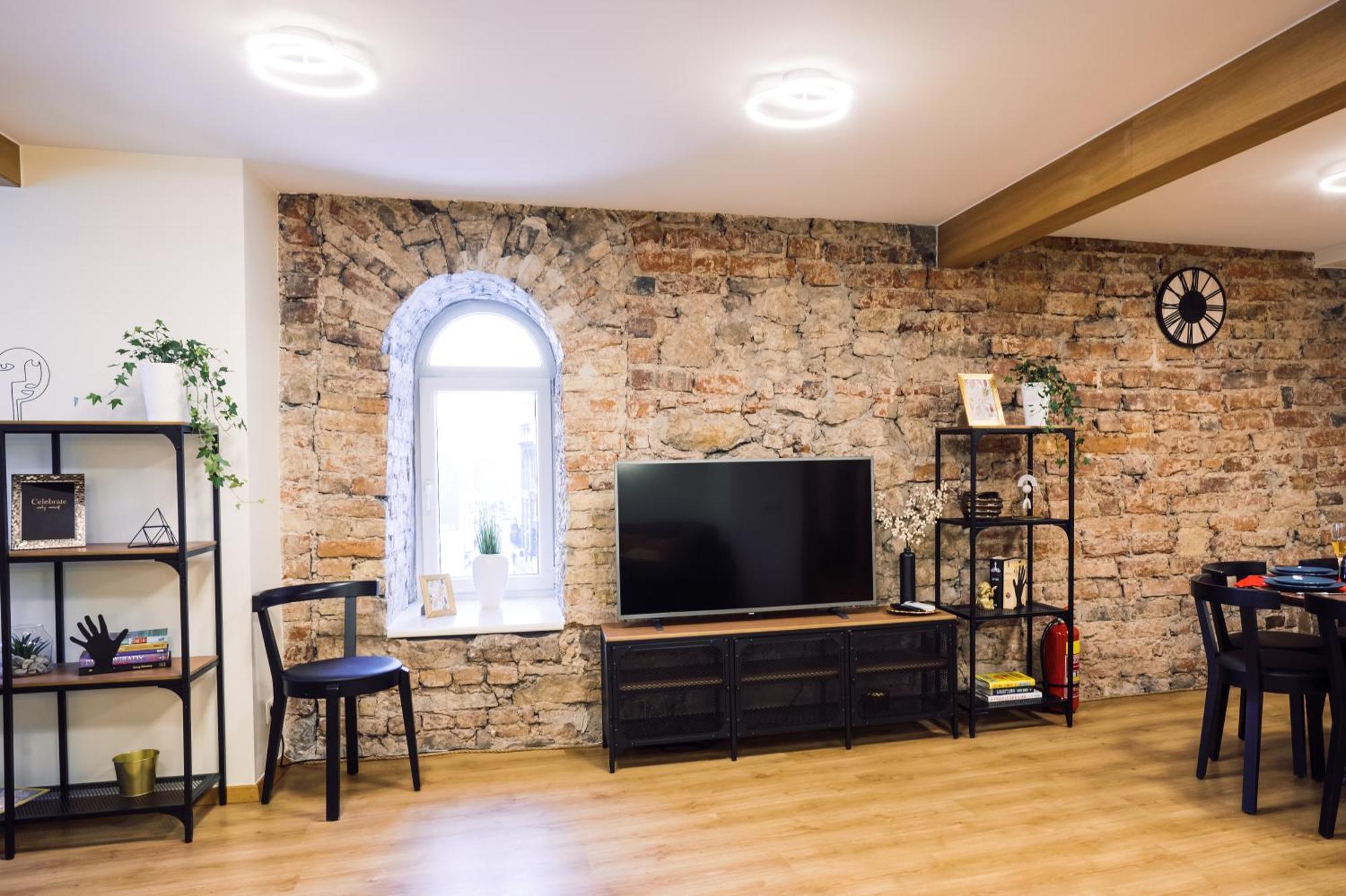 Rothko Apartment/8 Guests/4Bedrooms/Riga Old Town מראה חיצוני תמונה